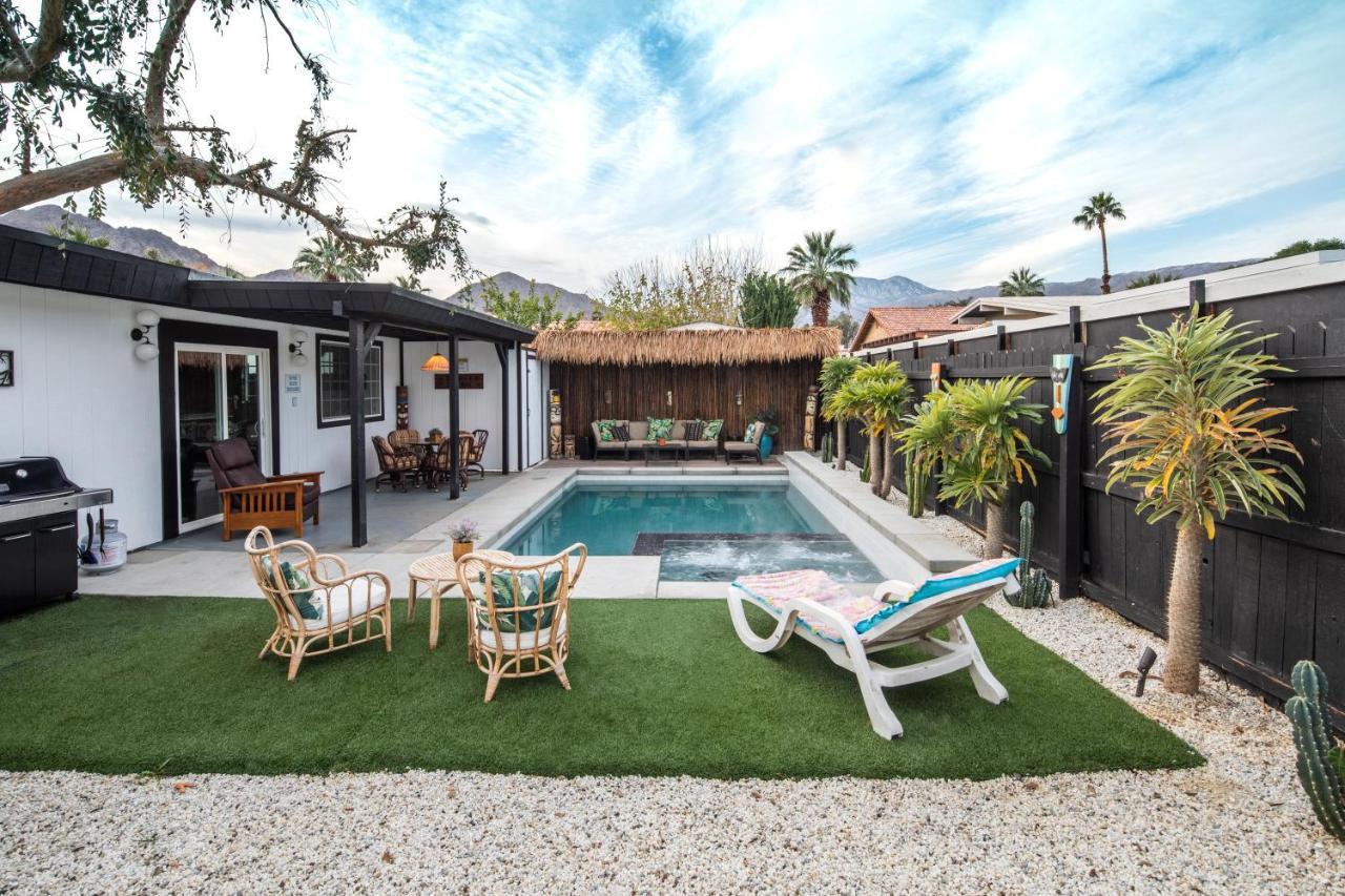 Mid-Century Modern Home In Beautiful La Quinta Exterior photo